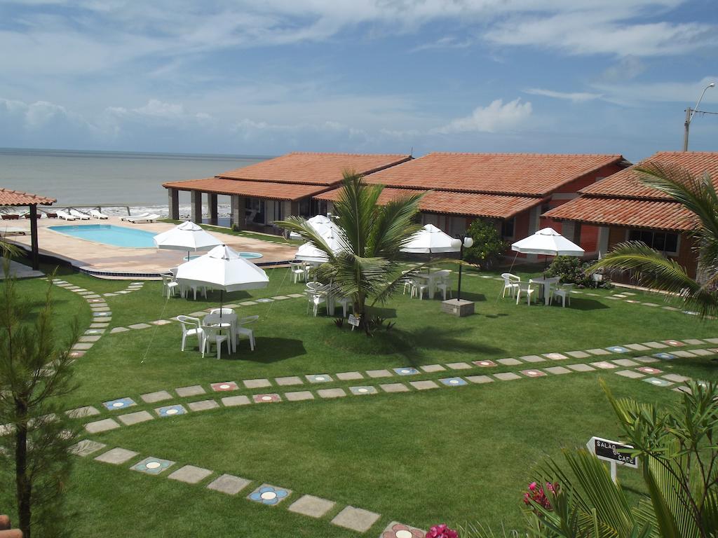 Pousada e Restaurante Kambuká Mucuri Exterior foto